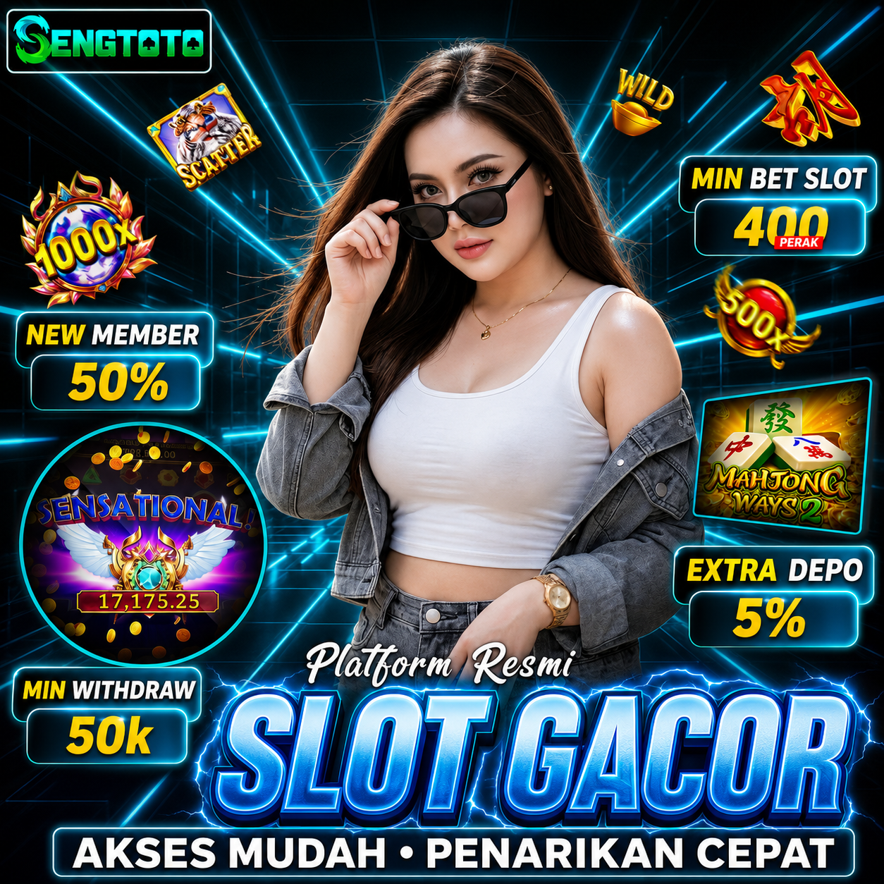 SENGTOTO